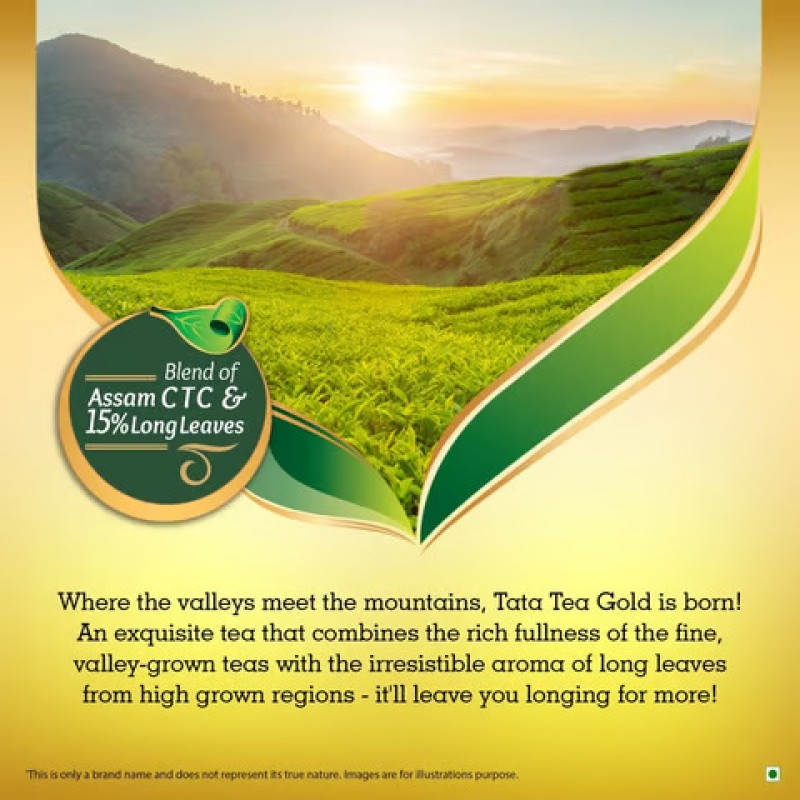 Tata Tea Gold